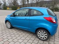 gebraucht Ford Ka 1,2 RU8 8Fach Bereift