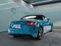 gebraucht Audi TTS Audi TTS, 6.999 km, 320 PS, EZ 06.2023, Benzin