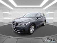 gebraucht VW Tiguan ELEGANCE TSI DSG (+ACC-RADAR+NAVI+AUTOMATIK