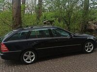 gebraucht Mercedes C220 