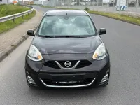 Gebraucht Nissan Micra Acenta 80 PS (58 kW) 2014 Kleinwagen