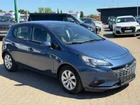 Usado Opel Corsa Edition 75 HP (55 kW) 2015 Azul Citadino