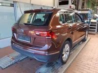 Gebraucht VW Tiguan Sport 150 PS (110 kW) 2021 Schwarz SUV