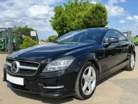 Gebraucht Mercedes CLS350 AMG 252 PS (185 kW) 2014 Schwarz Coupé