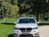 Second-hand BMW X5 Performance 258 CP (189 kW) 2013 Alb SUV