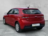 Gebraucht Kia Rio Vision 101 PS (74 kW) 2021 Rot Limousine