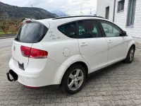 Gebraucht Seat Altea XL 140 PS (102 kW) 2014 Weiß Van / Kleinbus