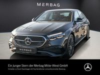 Gebraucht Mercedes E300 AMG 313 PS (230 kW) 2024 Lack graphitgrau Limousine