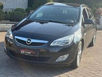 Gebraucht Opel Astra 125 PS (91 kW) 2012 Karbonschw graphitschw midnigh Kombi