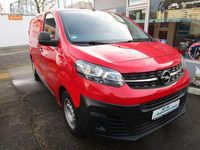 Gebraucht Opel Vivaro Edition 102 PS (75 kW) 2022 Rot Van / Kleinbus