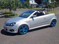 Gebraucht Opel Tigra 90 PS (66 kW) 2005 Silber Cabrio
