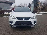 Gebraucht Seat Ateca 4Drive 130 PS (95 kW) 2020 Weiss SUV
