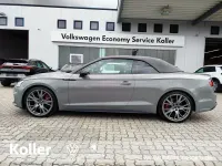 Gebraucht Audi A5 Cabriolet S-Line 245 PS (180 kW) 2019 Grau Cabrio