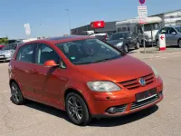 Gebraucht VW Golf Plus Goal 116 PS (85 kW) 2006 Braun Van / Kleinbus
