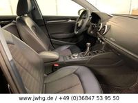 gebraucht Audi A3 Sportback 30 TDI Design NAVI+/ACC+/LEDER/17"