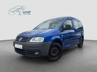 Gebraucht VW Caddy Life 102 PS (75 kW) 2005 Blau Van / Kleinbus