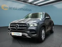 Gebraucht Mercedes GLE350 333 PS (244 kW) 2025 Grau SUV