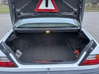 Gebraucht Mercedes E260 160 PS (117 kW) 1988 Limousine