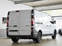 Gebraucht Renault Trafic 120 PS (88 kW) 2016 Weiss Van / Kleinbus