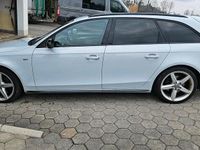 Gebraucht Audi A4 S-Line 227 PS (166 kW) 2015 Weiß Kombi