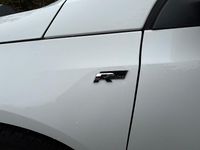 Gebraucht VW Scirocco R-line 170 PS (125 kW) 2010 Weiß Coupé