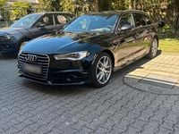 Gebraucht Audi A6 Ambiente 272 PS (200 kW) 2017 Schwarz Kombi