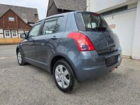 gebraucht Suzuki Swift 1,3 Comfort 4X4* !! Nur 62000 KM !!