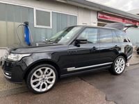 gebraucht Land Rover Range Rover 4.4 SDV8/Voll/SH/Pano/SoftCl/Autobiography