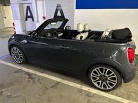 gebraucht Mini Cooper S Cabriolet 