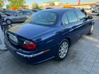 Käytetty Jaguar S-Type Executive 238 HP (175 kW) 2001 Sininen Sedan