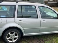 Gebraucht VW Bora 115 PS (84 kW) 2000 Silber Kombi