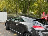 Gebraucht Renault Mégane Coupé 131 PS (96 kW) 2010 Schwarz Coupé