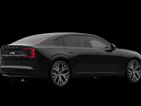 Neu Volvo ES90 Ultra 334 kW (455 PS) 2026 Schwarz Limousine