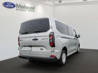 Gebraucht Ford Transit Custom Trend 170 PS (125 kW) 2025 Polarsilber metallic Kombi