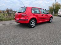 Gebraucht VW Golf 75 PS (55 kW) 1999 Rot Coupé