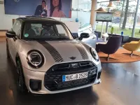 Usata Mini John Cooper Works 156 CV (114 kW) 2024 Argento Utilitaria