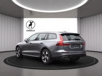Gebraucht Volvo V60 CC 150 PS (110 kW) 2019 Grau Kombi