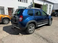 Gebraucht Dacia Duster Celebration 125 PS (91 kW) 2016 Blau SUV