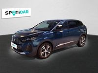 Gebraucht Peugeot 3008 Allure 224 PS (164 kW) 2022 Blau SUV