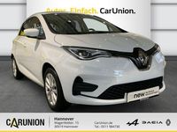 Gebraucht Renault Zoe Experience 80 kW (109 PS) 2021 Arktisweiß Kleinwagen