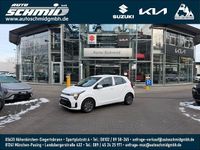 Neu Kia Picanto Vision 68 PS (50 kW) 2026 Weiß Kleinwagen