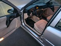 Gebraucht Opel Vectra 116 PS (85 kW) 2001 Silber Kombi