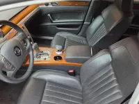 Usata VW Phaeton 239 CV (175 kW) 2013 Nero Berlina