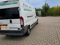 Gebraucht Citroën Jumper 120 PS (88 kW) 2009 Weiß Van / Kleinbus
