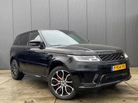 Gebraucht Land Rover Range Rover Sport HSE Dynamic 525 PS (386 kW) 2019 Schwarz SUV
