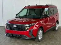 Neu Ford Tourneo Courier Titanium 125 PS (91 kW) 2026 Agate black Van / Kleinbus