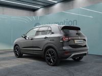 Gebraucht VW T-Cross Style 110 PS (80 kW) 2024 Schwarz SUV