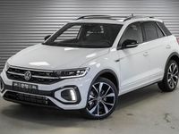 Neu VW T-Roc R-line 150 PS (110 kW) 2025 Pureweiss uni (9p) SUV
