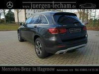 gebraucht Mercedes GLC300e 4MATIC*LED*MBUX*Kamera*Panorama