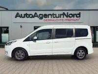Gebraucht Ford Tourneo Connect Titanium 120 PS (88 kW) 2022 Weiß Van / Kleinbus